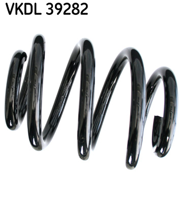 SKF VKDL 39282 Suspension Spring Rear Axle for MERCEDES-BENZ